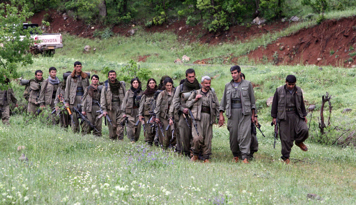 pkk ends ceasefire