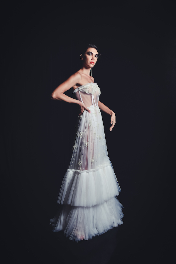 Lebanese-Brazilian label presents new UAE-inspired collection at Arab ...