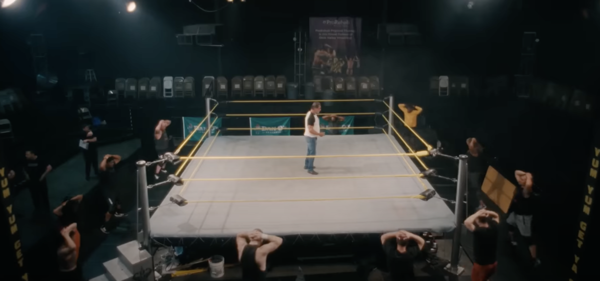 Netflix's Wrestlers cast: Ohio Valley Wrestling league cast