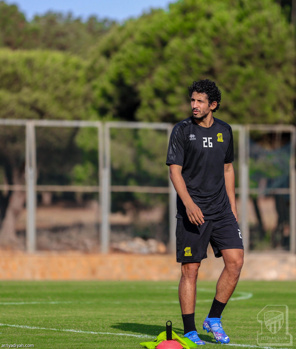 Al Ittihad Squad Put Through Its Paces Before Arab Club Champions Cup Final Clash With Raja Casablanca Arab News