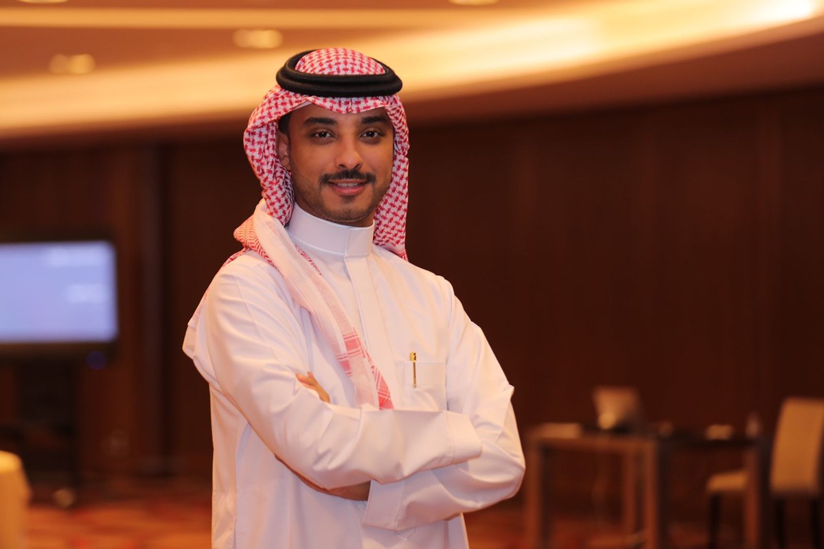  Faisal Al-Maghlooth, director general of Made in Saudi Program
