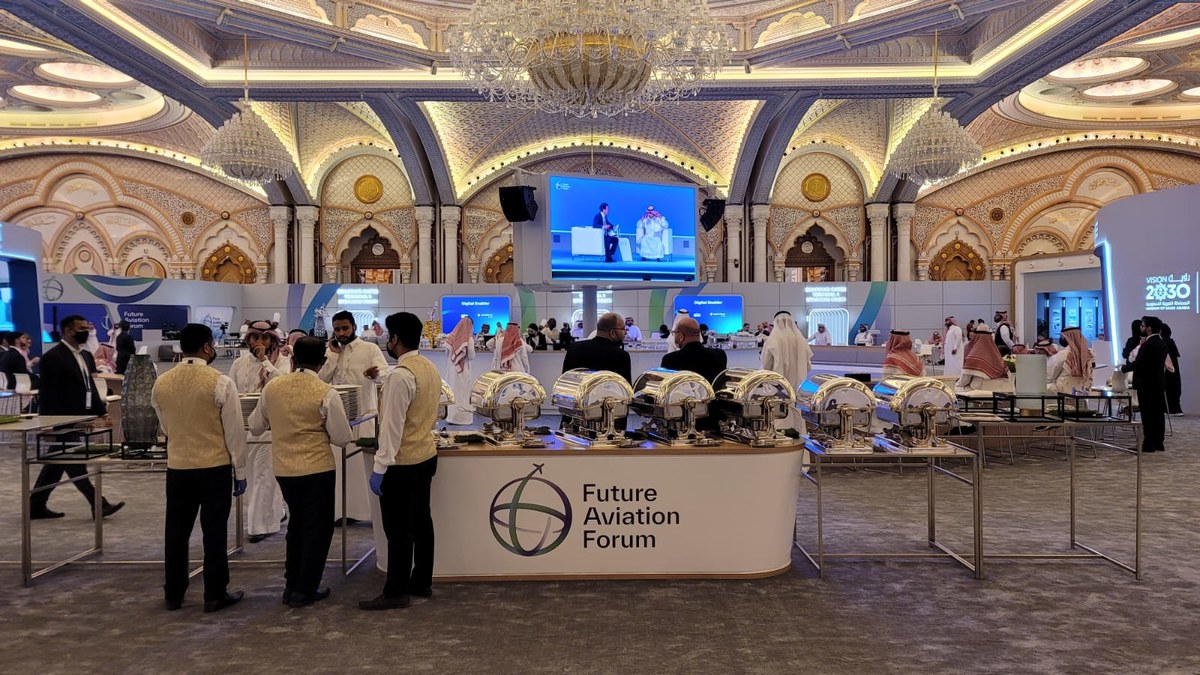 Future Aviation Forum: Industry leaders gather for inaugural global event