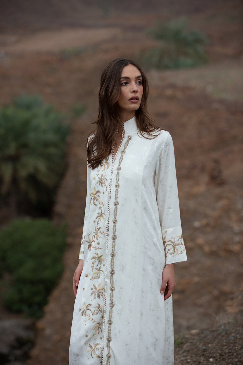 Emirati designer Shatha Essa collaborates with Tunisian artisans on ...