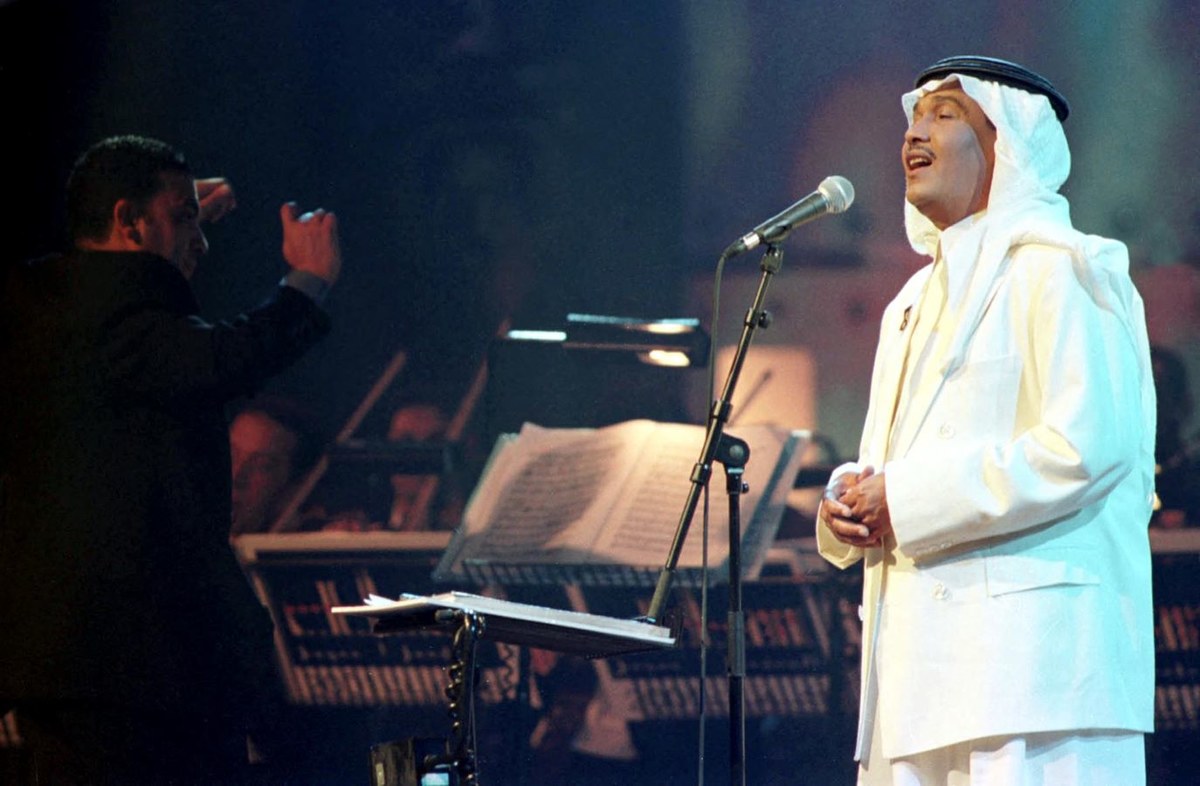 3 abdu performing in kuwait in 2001