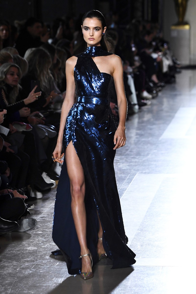 Elie Saab and Zuhair Murad pay homage to ocean life in their latest ...