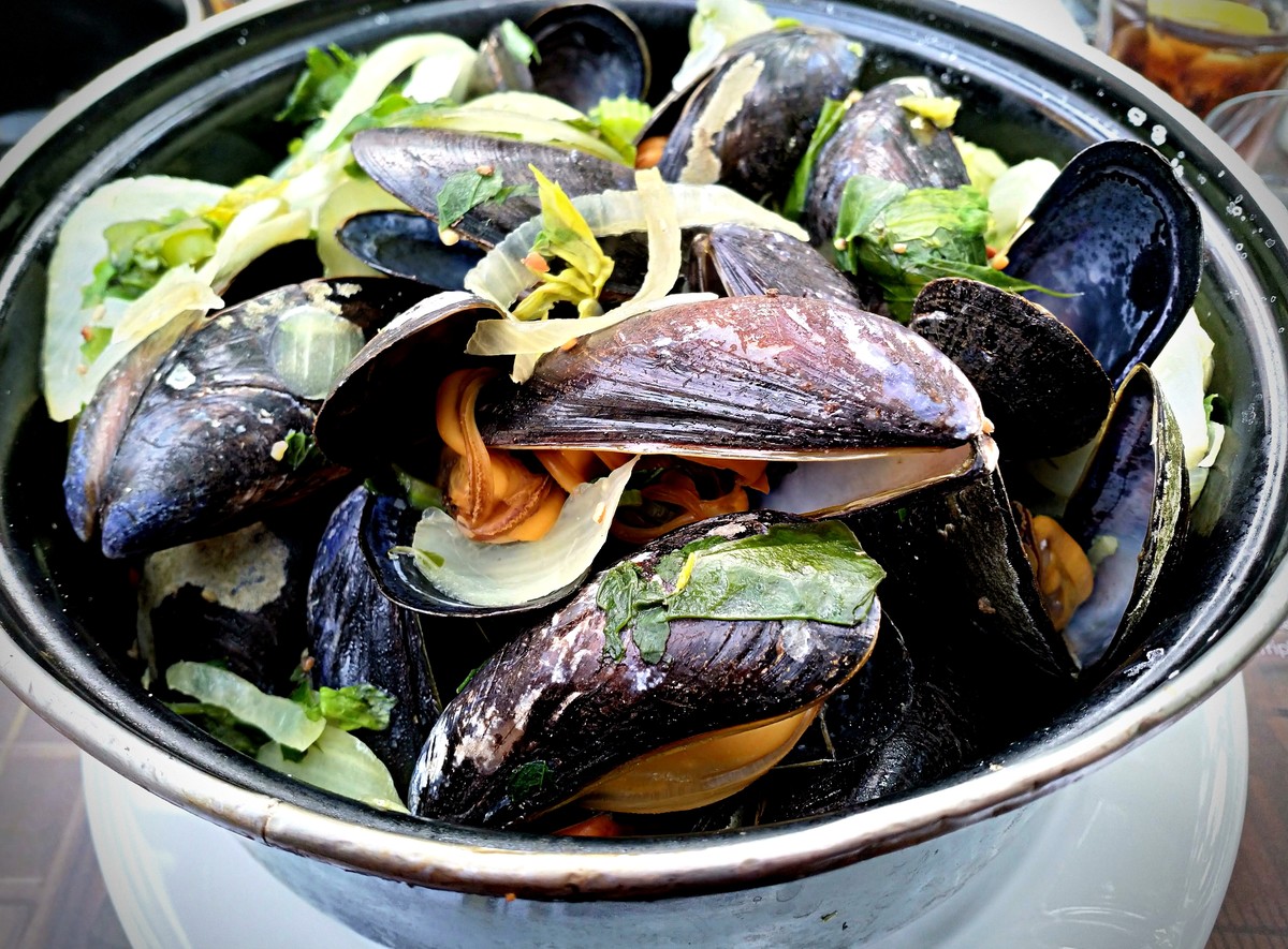 The mussels from Brussels 48 hours in Belgium’s classy capital Arab News