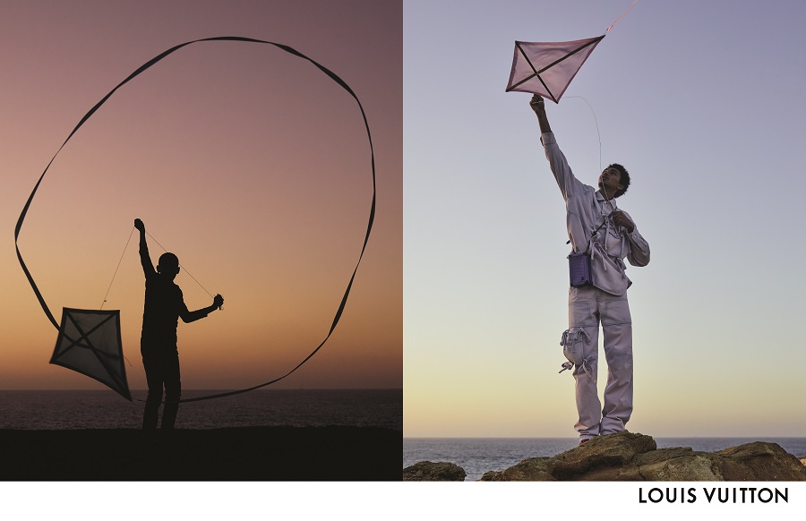 Memos From The Middle East: Louis Vuitton Unveils New Campaign