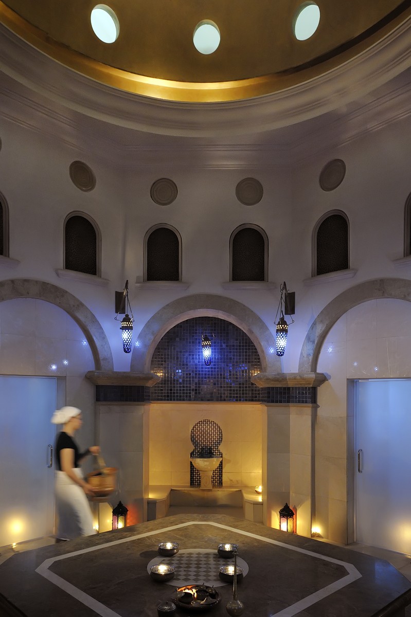 Heavenly hammam at the One & Only Spa in Dubai | Arab News
