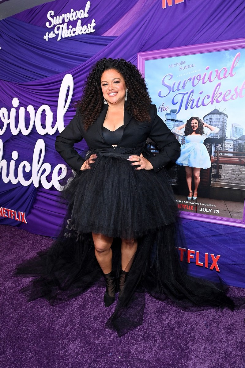 Netflix's 'Survival of the Thickest' is a welcome women-led comedy
