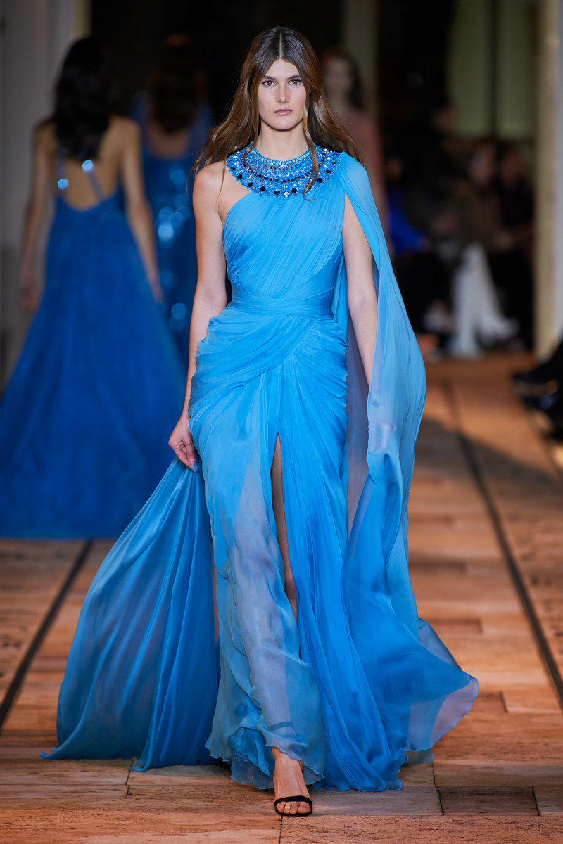 Zuhair Murad looks to Ancient Egypt for Spring 2020 couture line | Arab ...