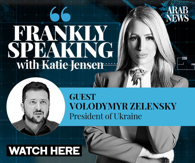 Frankly Speaking | S5 E1 | Volodymyr Zelensky, President of Ukraine
